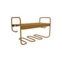 Etagère murale Picolino métal jaune / L 52 x H 30 cm - Fermob