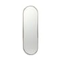 Miroir mural Angui Tall métal argent / 50 x 160 cm - AYTM