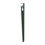 Pied avec fixation étau OUTDOOR / H 75 cm - Pour créer table d'extérieur - TIPTOE