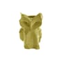 Vase After Midnight Owl  keramik gelb / XS - H 12 cm - Serax