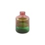 Vaso Formy Small vetro rosa / Ø 20 x H 29 cm - Pols Potten