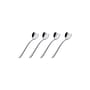 Set de 4 cuillères à café Mirri / L 10 cm - Alessi