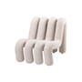 Fauteuil rembourré Extra Bold Sofa / Canapé modulable - L 72 cm (4 tubes) - Moustache