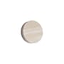 Applique Lane LED metallo beige / Ø 16,5 cm - Metallo - ENOstudio