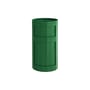 Rangement Facet High / H 66 cm - 2 portes / Avec roulettes - Hay