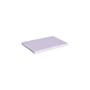 Tagliere Slice materiale plastico viola / 30 x 20 cm - Hay