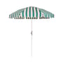 Parasol The Club Bistro vert / Ø 200 cm - BUSINESS & PLEASURE