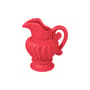 Carafe Magna Graecia céramique rose / H 28 cm - Seletti
