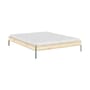 Lit double Core / Pour matelas 160 x 200 cm - KARUP DESIGN