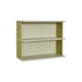Mensola a muro Pep legno giallo / L 50 x H 40 cm - HÜBSCH