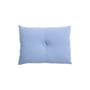 Coussin Dot Lin bleu / 60 x 45 cm - Hay