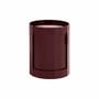 Rangement Facet Low / H 49 cm - 1 porte / Avec roulettes - Hay