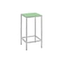 Barhocker Alu Stool metall grün / Medium - H 65 cm - valerie objects
