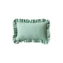 Coussin Felt / Volant - 60 x 40 cm - HK LIVING