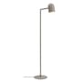 Marseille Floor lamp metal beige / Adjustable - H 141 cm - It's about Romi