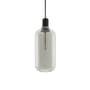 Suspension Amp Large     / Ø 11,2 x H 26 cm - Verre & marbre - Normann Copenhagen