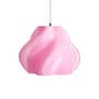 Suspension Soft Serve 03 rose / Ø 37 x H 30 cm - CRÈME ATELIER