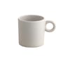 Tasse à café Dressed en plein air plastique gris / Mélamine - Alessi