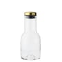 Caraffa Water Bottle / 0,5 L - Tappo ottone - Menu