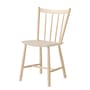 Sedia J41 legno naturale faggio / Riedizione 1933 - Hay