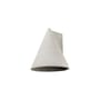 Wandleuchte Béton Primary Shape n°1 stein grau / Beton - Serax