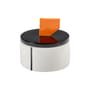Bougie parfumée Candela 02 Large céramique blanc / Ø 17 x H 16 cm - Serax