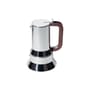 Cafetière italienne 9090 métal / 3 à 6 tasses - Alessi