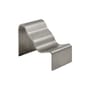 Fauteuil Dream View Bench métal argent / L 60 cm - Muuto
