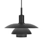 Suspension PH 5/5 / 70W E27 - Ø 50 cm / Poul Henningsen, 1958 - Louis Poulsen
