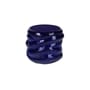 Beistelltisch Earthernware keramik blau / Ø 44 x H 42 cm - BROSTE COPENHAGEN