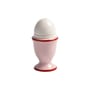 Ensemble salière et poivrière Egg céramique - & klevering