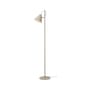 Lisbon Floor lamp metal beige / Steerable - It's about Romi