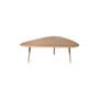 Table basse Large / 130 x 85 cm - Laque - RED Edition