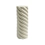 Table d'appoint Marshmallow / Ø 24 x H 69,5 cm - Fibre de verre - & klevering
