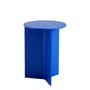 Table d'appoint Slit Wood / Haute - Ø 35 X H 47 cm / Bois - Hay