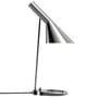 AJ Table lamp metal / H 56 cm - Orientable / Arne Jacobsen, 1957 - Louis Poulsen