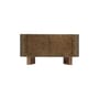 Anrichte Ovalia holz gold / L 150 cm - NV GALLERY