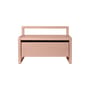 Banc enfant Little Architect / Rangement avec tiroir coulissant - L 60 cm - Ferm Living