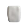 Beistelltisch Ishi Mini keramik weiß / 31 x 31 x H 38,5 cm - 101 COPENHAGEN