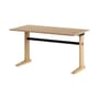 Bureau Post bois naturel / 140 x 70 cm - TIPTOE