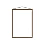 Cadre A3 bois marron / 31,7 x 44 cm - MOEBE