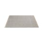 Tapis PLY  noir / 200 x 300 cm - Tissé main - Muuto