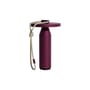 Quasar Grande LED Wireless rechargeable outdoor lamp metal purple / H 37 cm - Petite Friture