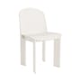 Chaise Chisel 65 bois blanc - Hay