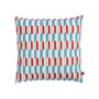 Clash Cushion cover textile multicoloured / 50 x 50 cm - & klevering