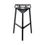 Tabouret de bar Stool One / H 77 cm - Konstantin Grcic, 2006 - Magis