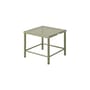 Hocker T37 Tressé metall grün / Geflochtene Sitzfläche - Tolix