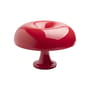 Lampe de table Nessino / Ø 32 cm - Lampe champignon rouge - Artemide