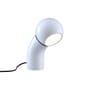 Lampe de table Pallino blanc / Réédition 70 - Orientable - Martinelli Luce