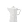 Pot à café Estetico Quotidiano céramique blanc / Carafe - 600 ml - Seletti